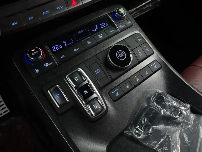 2021 Hyundai Palisade с пробегом 40 199 км