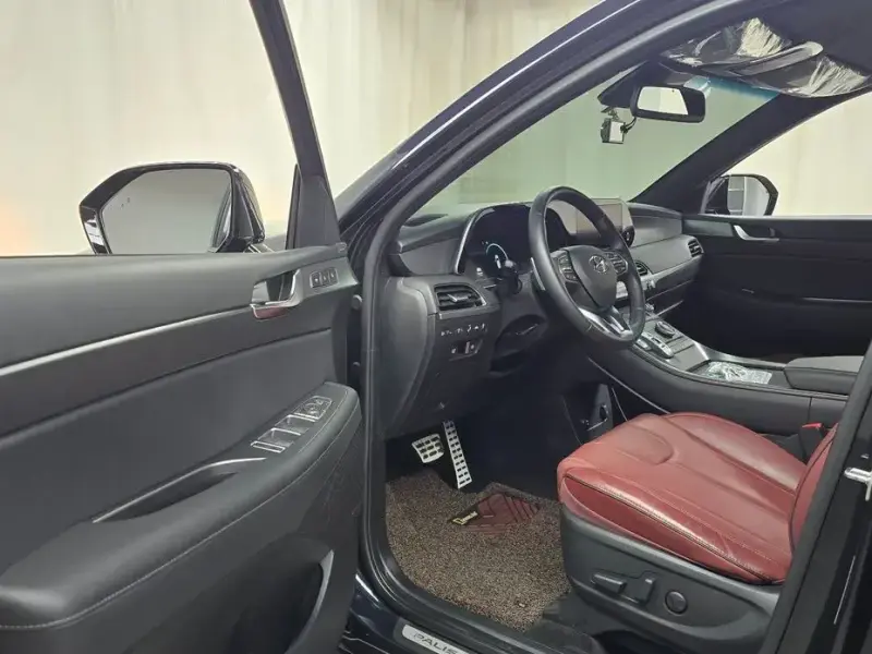 2021 Hyundai Palisade с пробегом 40 199 км
