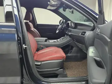 2021 Hyundai Palisade с пробегом 40 199 км