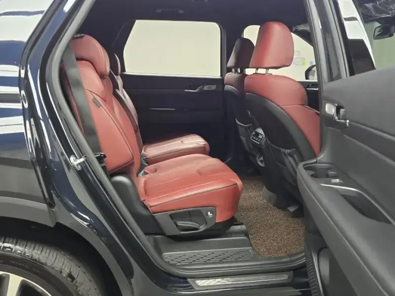 2021 Hyundai Palisade с пробегом 40 199 км