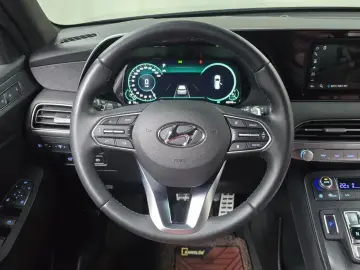 2021 Hyundai Palisade с пробегом 40 199 км