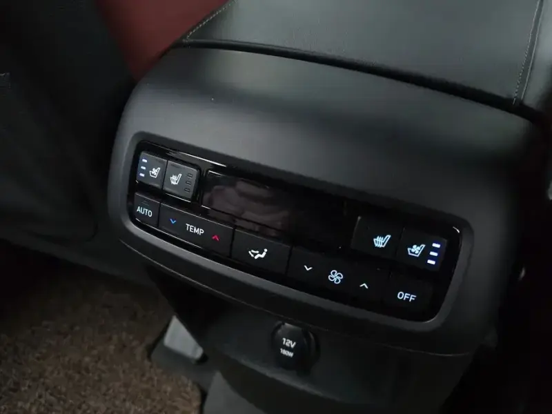 2021 Hyundai Palisade с пробегом 40 199 км