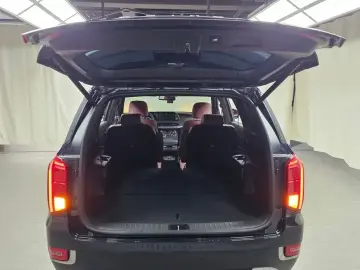 2021 Hyundai Palisade с пробегом 40 199 км