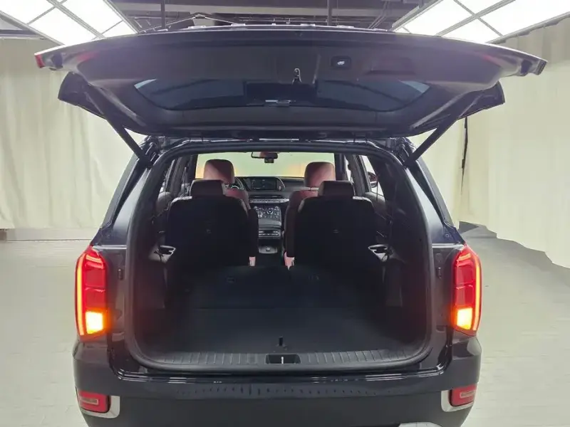2021 Hyundai Palisade с пробегом 40 199 км