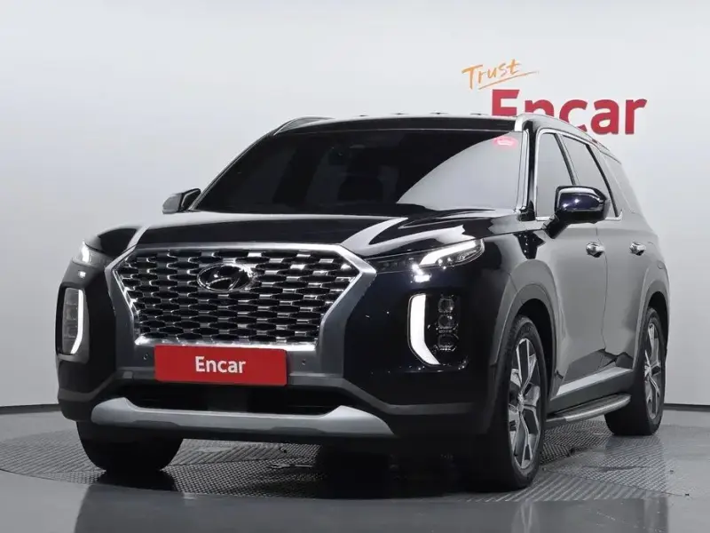 2020 Hyundai Palisade с пробегом 80 516 км