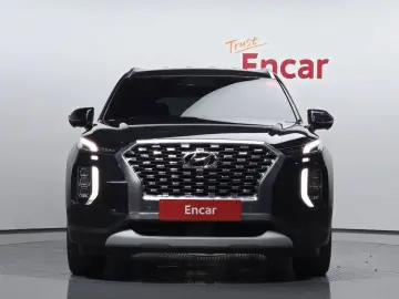 2020 Hyundai Palisade с пробегом 80 516 км
