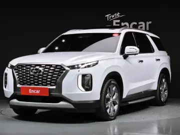 2019 Hyundai Palisade с пробегом 105 865 км