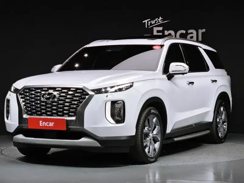2019 Hyundai Palisade с пробегом 105 865 км