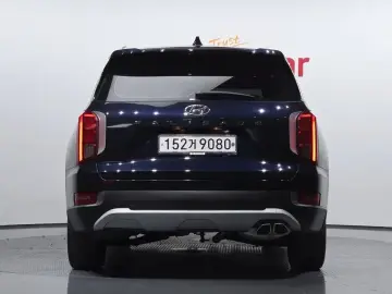2020 Hyundai Palisade с пробегом 80 516 км