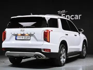 2019 Hyundai Palisade с пробегом 105 865 км