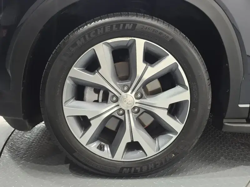 2020 Hyundai Palisade с пробегом 80 516 км