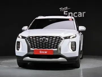 2019 Hyundai Palisade с пробегом 105 865 км