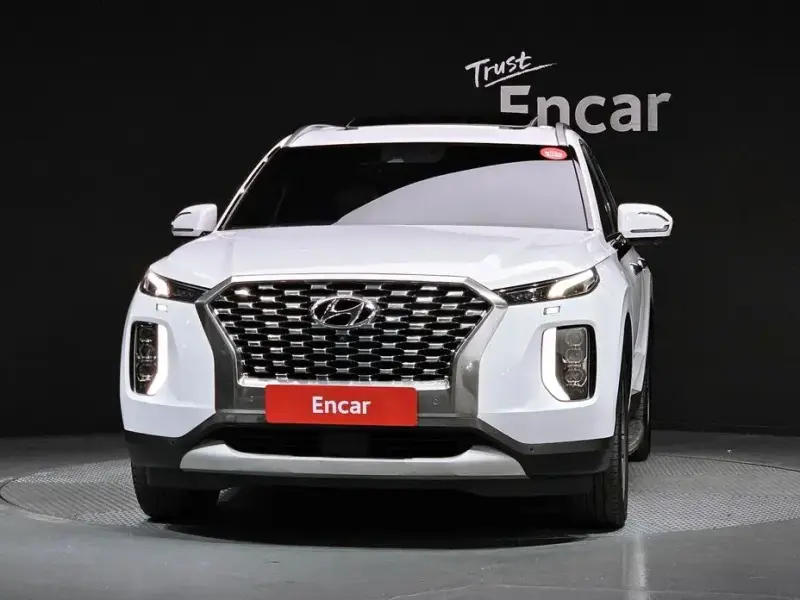 2019 Hyundai Palisade с пробегом 105 865 км
