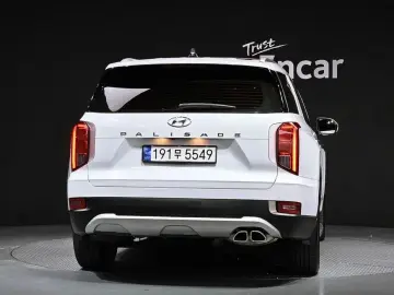 2019 Hyundai Palisade с пробегом 105 865 км