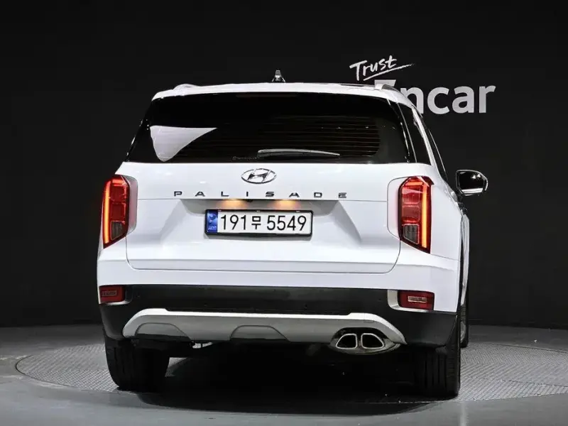 2019 Hyundai Palisade с пробегом 105 865 км