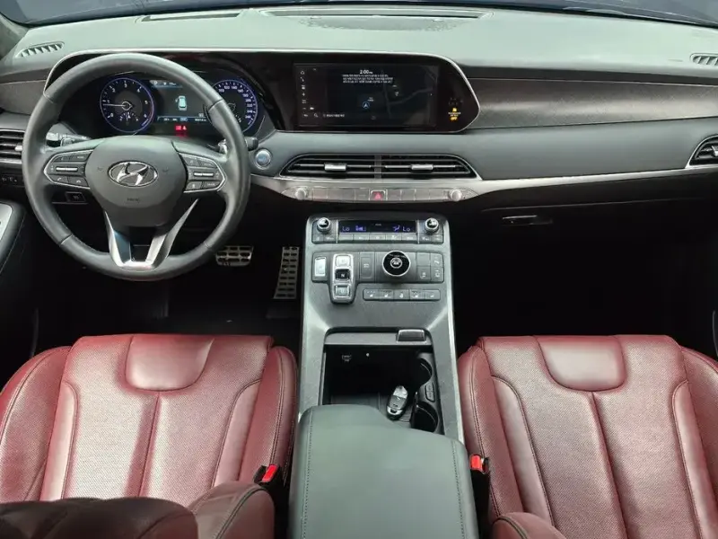 2020 Hyundai Palisade с пробегом 80 516 км