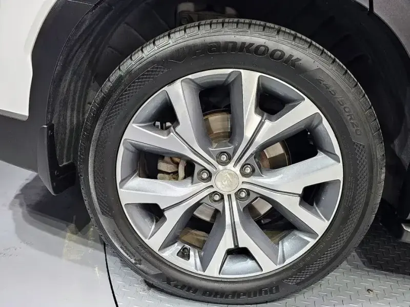 2019 Hyundai Palisade с пробегом 105 865 км