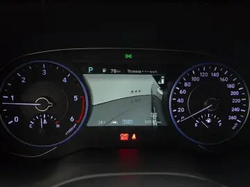 2020 Hyundai Palisade с пробегом 80 516 км
