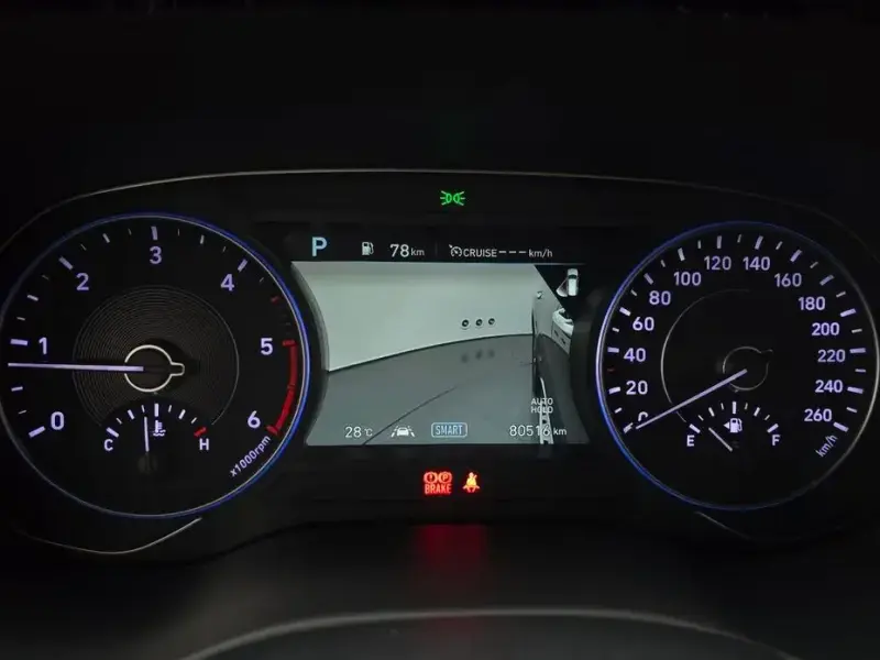 2020 Hyundai Palisade с пробегом 80 516 км