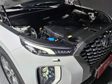 2019 Hyundai Palisade с пробегом 105 865 км