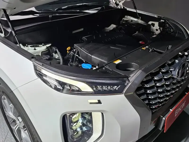 2019 Hyundai Palisade с пробегом 105 865 км