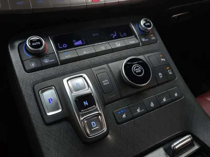 2020 Hyundai Palisade с пробегом 80 516 км