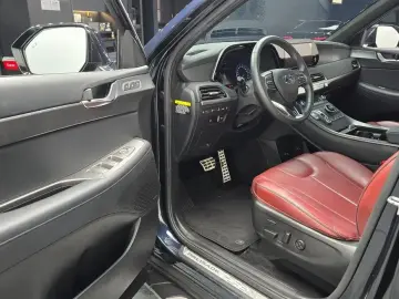 2020 Hyundai Palisade с пробегом 80 516 км