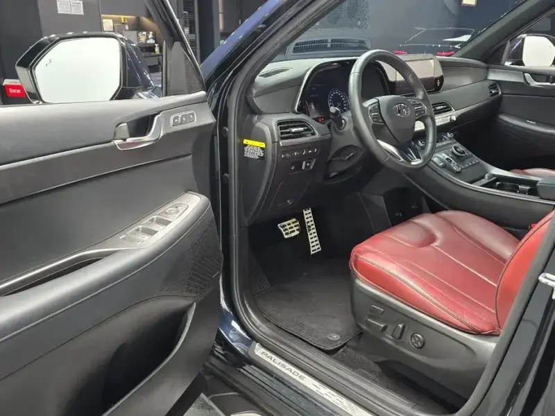 2020 Hyundai Palisade с пробегом 80 516 км