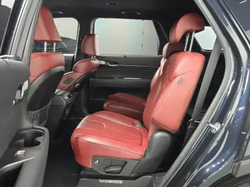 2020 Hyundai Palisade с пробегом 80 516 км