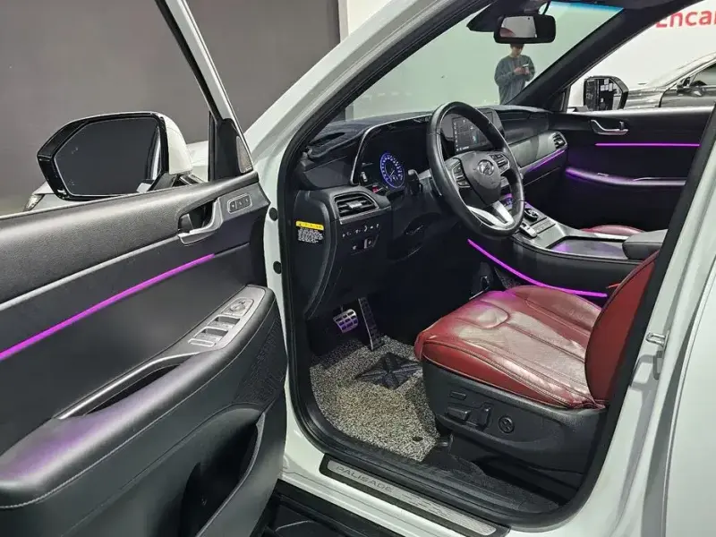 2019 Hyundai Palisade с пробегом 105 865 км