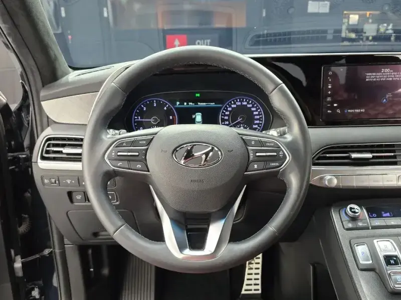 2020 Hyundai Palisade с пробегом 80 516 км