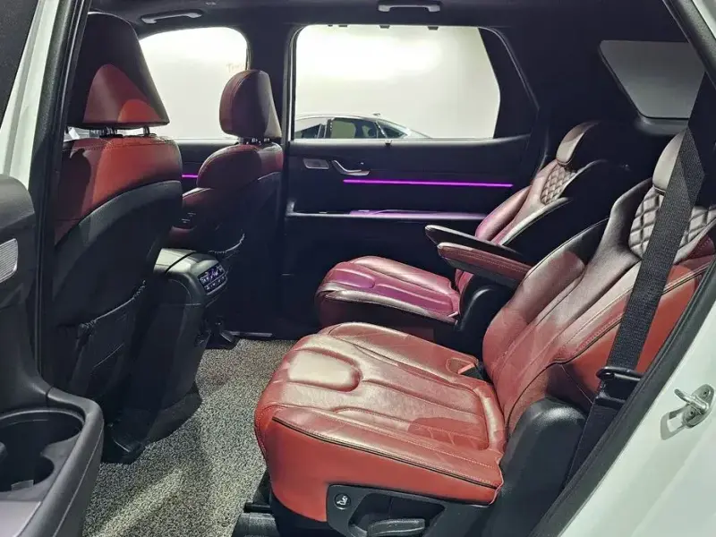 2019 Hyundai Palisade с пробегом 105 865 км