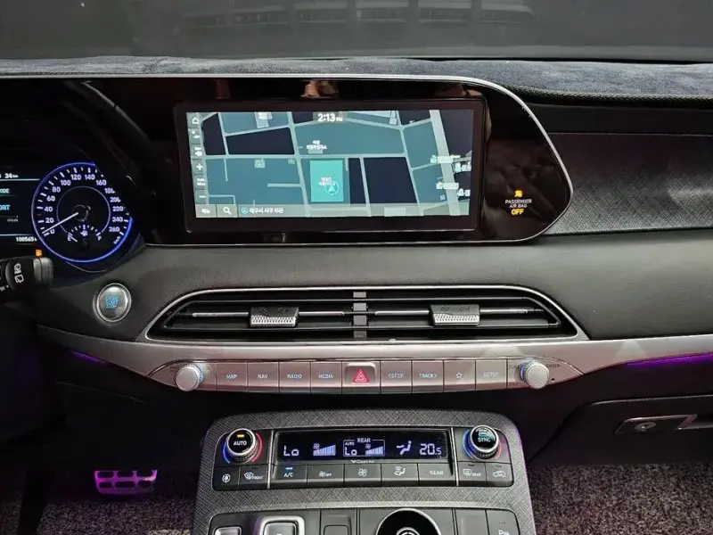 2019 Hyundai Palisade с пробегом 105 865 км