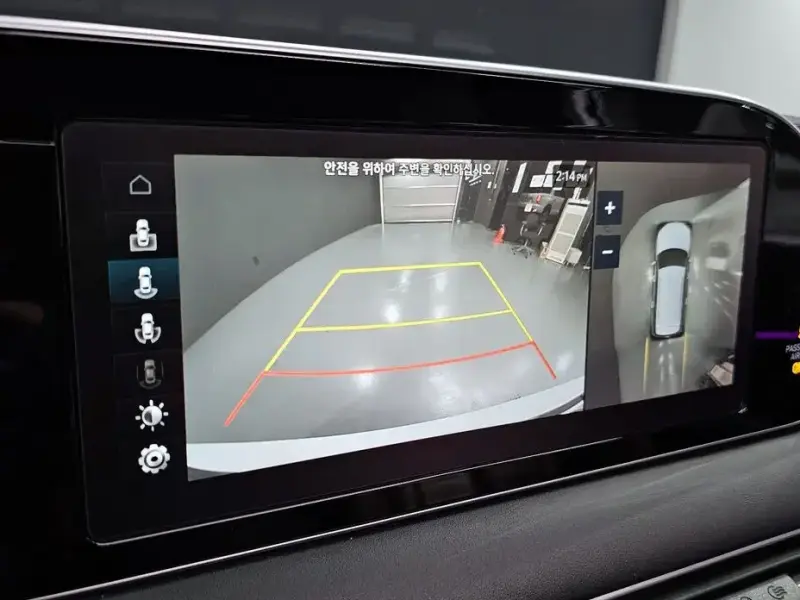 2019 Hyundai Palisade с пробегом 105 865 км