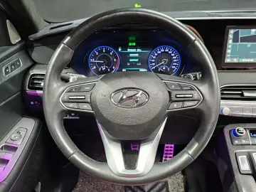 2019 Hyundai Palisade с пробегом 105 865 км