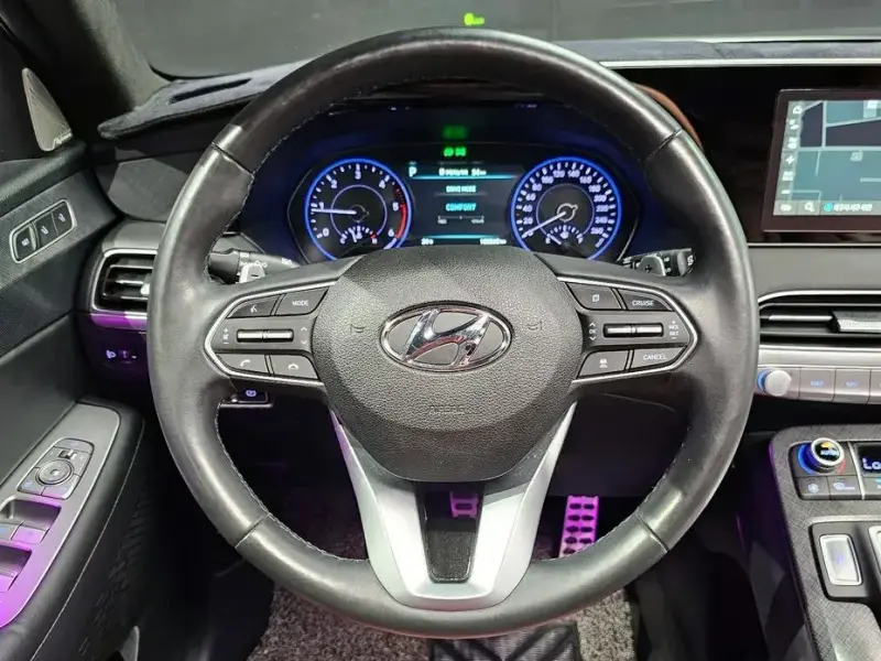 2019 Hyundai Palisade с пробегом 105 865 км