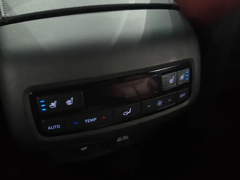 2020 Hyundai Palisade с пробегом 80 516 км