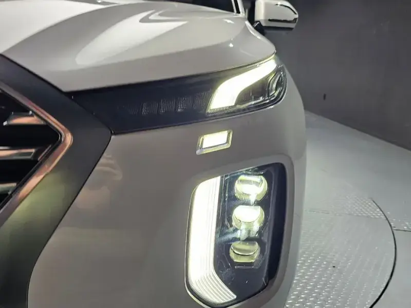 2019 Hyundai Palisade с пробегом 105 865 км
