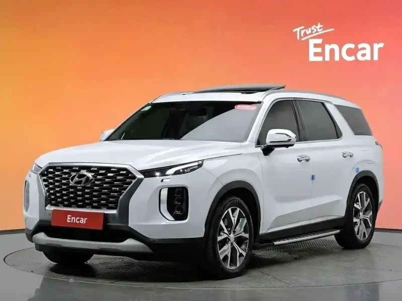 2020 Hyundai Palisade с пробегом 94 379 км