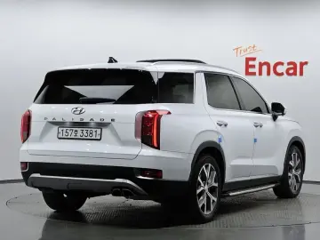 2020 Hyundai Palisade с пробегом 94 379 км