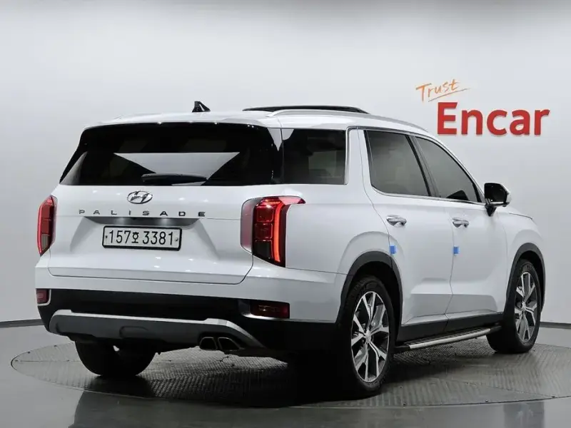 2020 Hyundai Palisade с пробегом 94 379 км