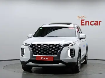 2020 Hyundai Palisade с пробегом 94 379 км