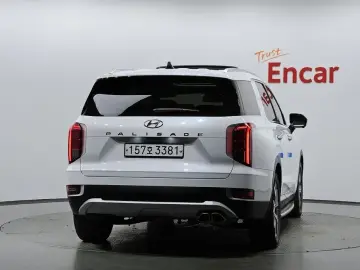 2020 Hyundai Palisade с пробегом 94 379 км