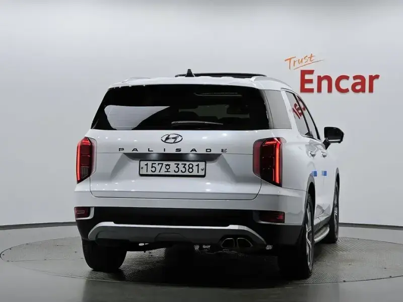 2020 Hyundai Palisade с пробегом 94 379 км
