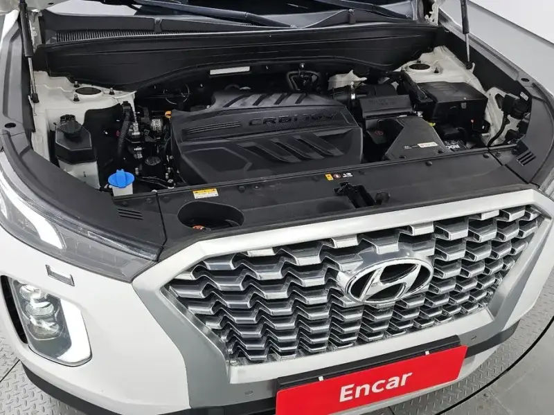 2020 Hyundai Palisade с пробегом 94 379 км