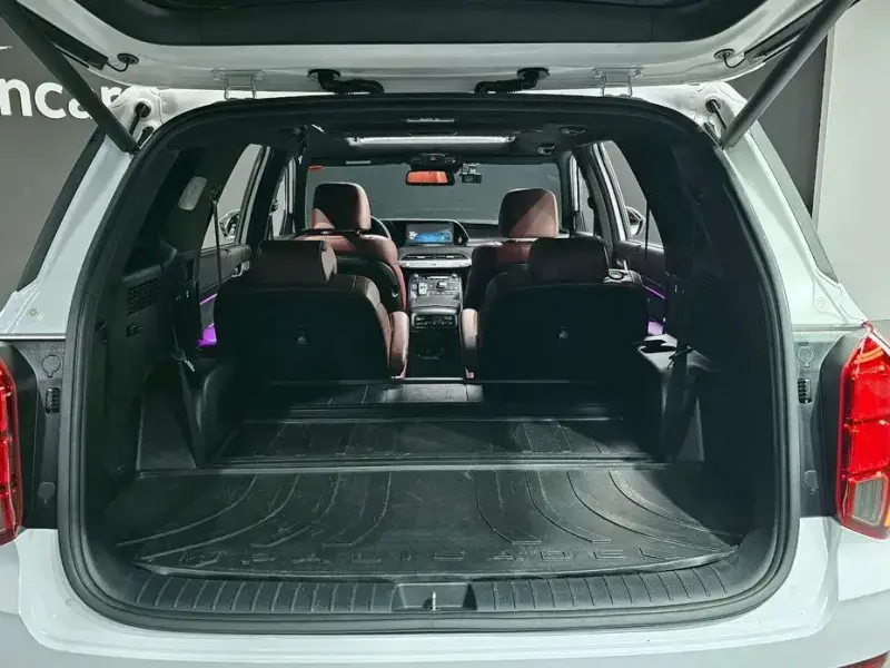 2019 Hyundai Palisade с пробегом 105 865 км