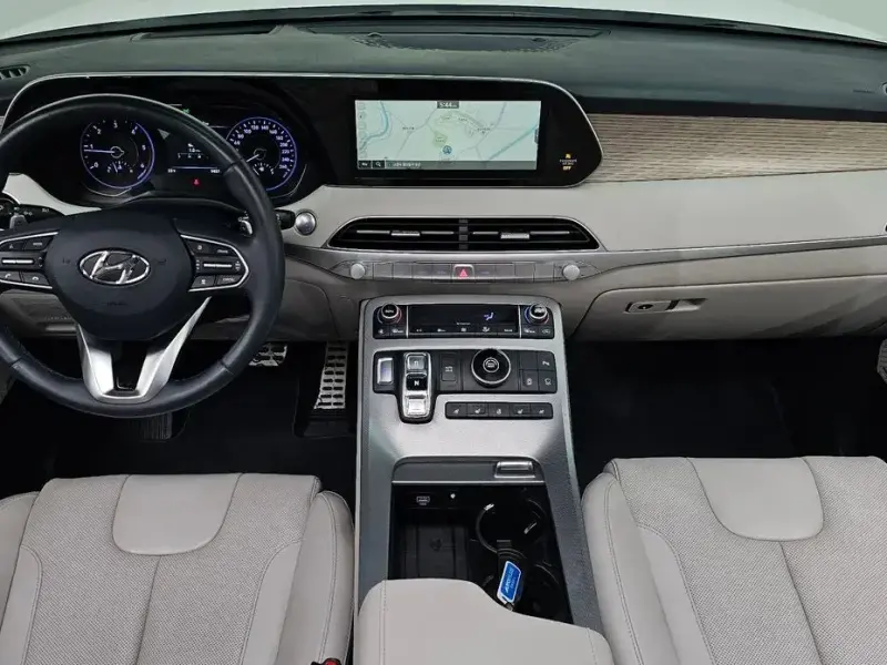 2020 Hyundai Palisade с пробегом 94 379 км