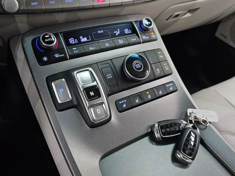 2020 Hyundai Palisade с пробегом 94 379 км