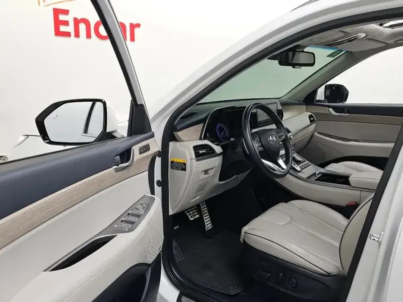 2020 Hyundai Palisade с пробегом 94 379 км