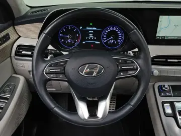 2020 Hyundai Palisade с пробегом 94 379 км